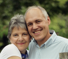 Dave and Debbie Bochman photo cropped