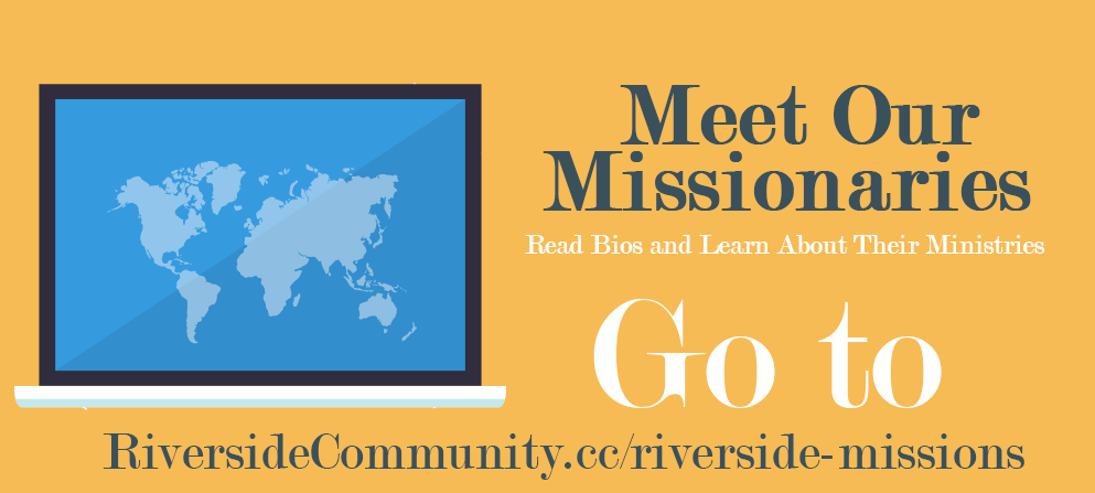 Meet Our Misionaries
