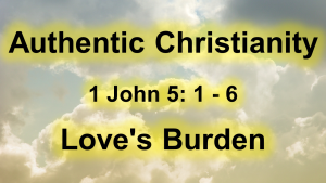 5-22-16 PPT Loves Burden