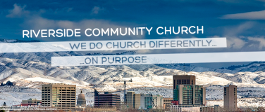 We do church different