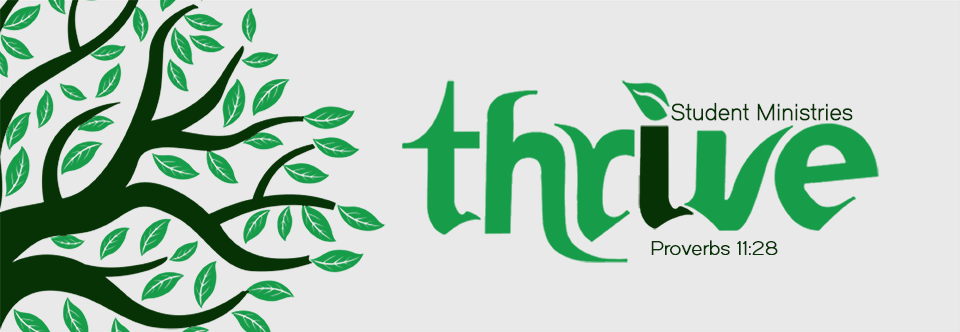 Thrive Youth Ministry