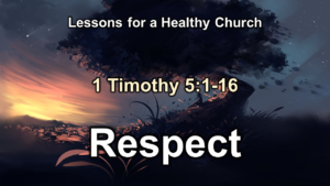 2020-1-26 PPT- Respect