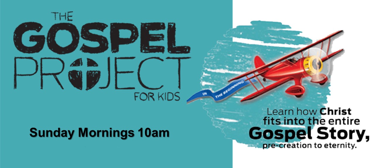 Gospel Project graphic