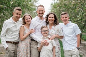 Billy & Angie Mogenson